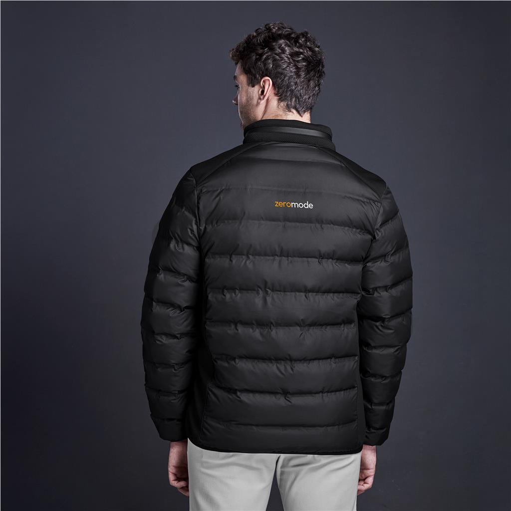 Mens Alex Varga Monaco Jacket Mirelle Leather and Lifestyle