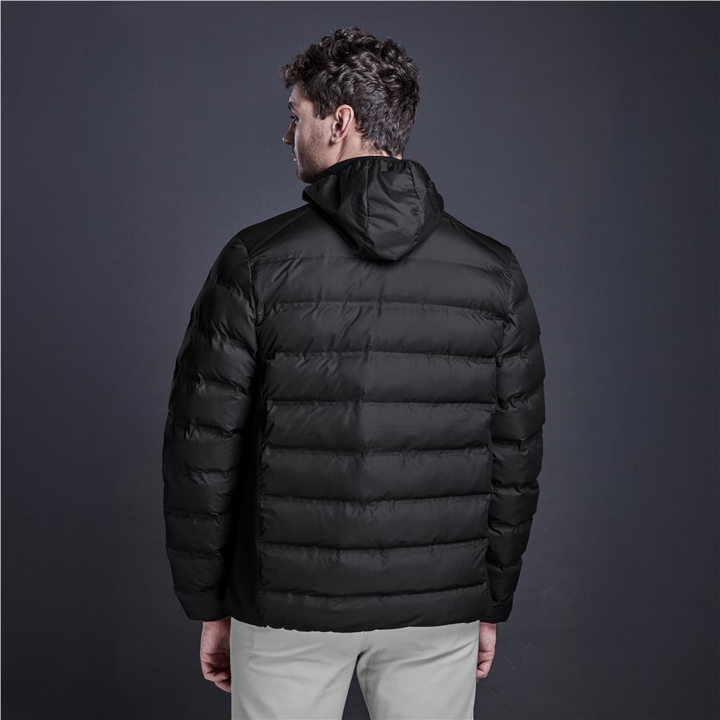 Mens Alex Varga Monaco Jacket Mirelle Leather and Lifestyle