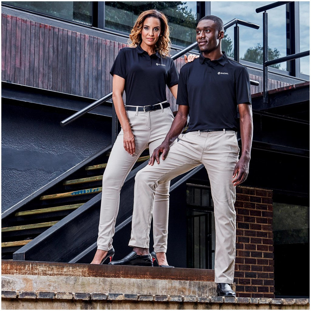 Mens Alex Varga Questana Seamless Golf Shirt - South Africa - Mirelle Leather and Lifestyle