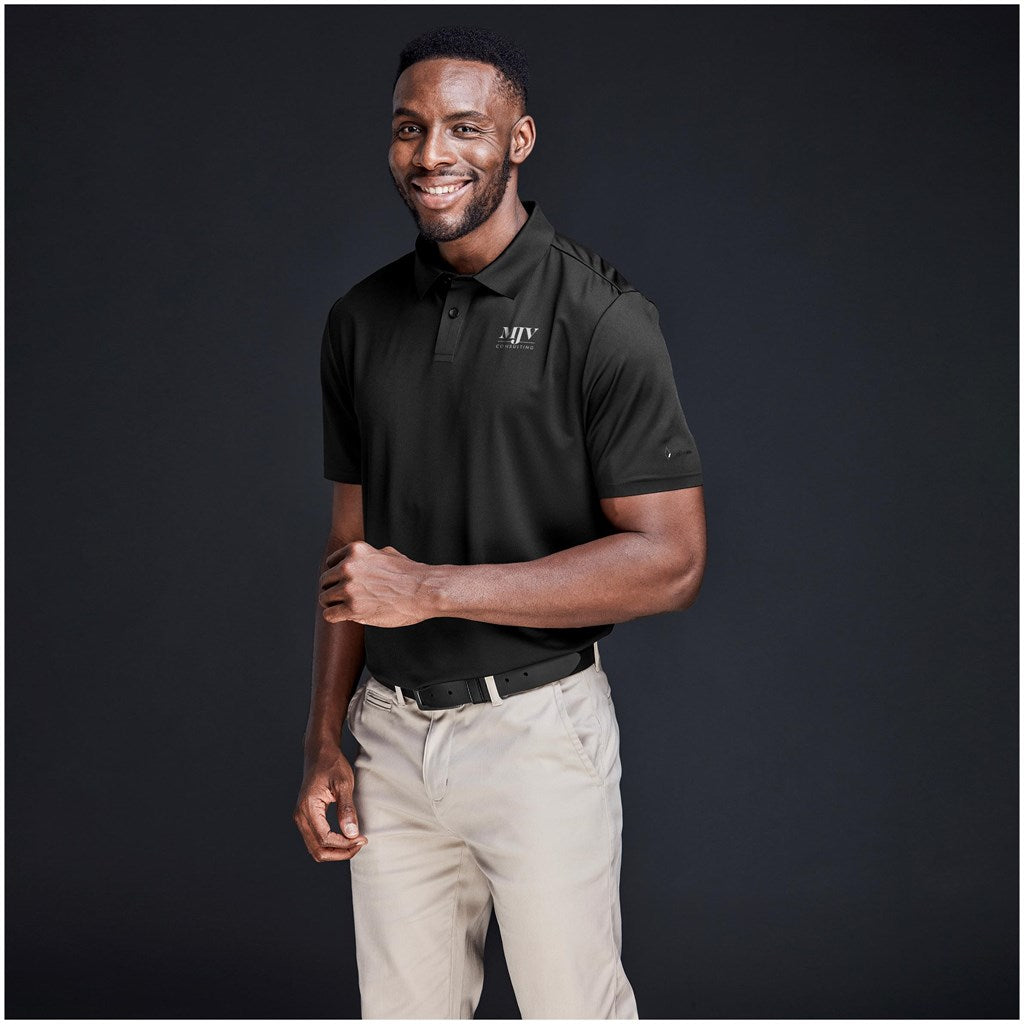 Mens Alex Varga Questana Seamless Golf Shirt - South Africa - Mirelle Leather and Lifestyle
