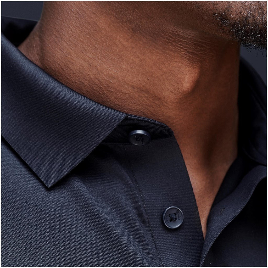 Mens Alex Varga Questana Seamless Golf Shirt - South Africa - Mirelle Leather and Lifestyle