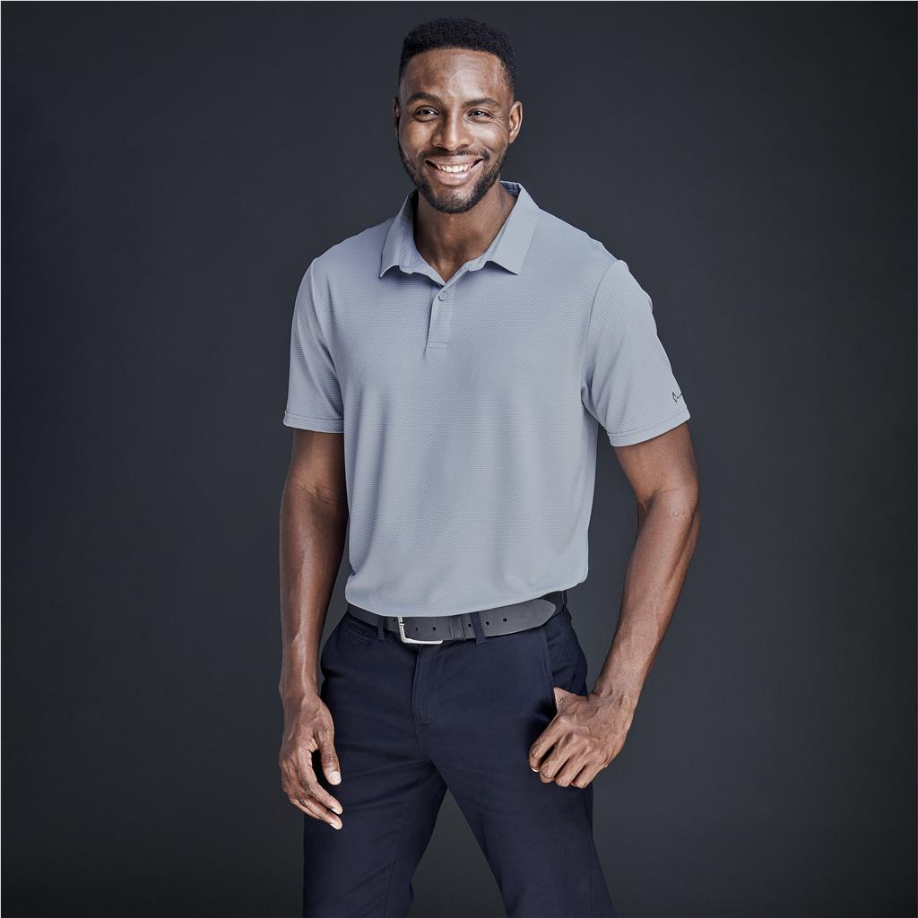 Mens Alex Varga Skylla Golf Shirt - South Africa - Mirelle Leather and Lifestyle