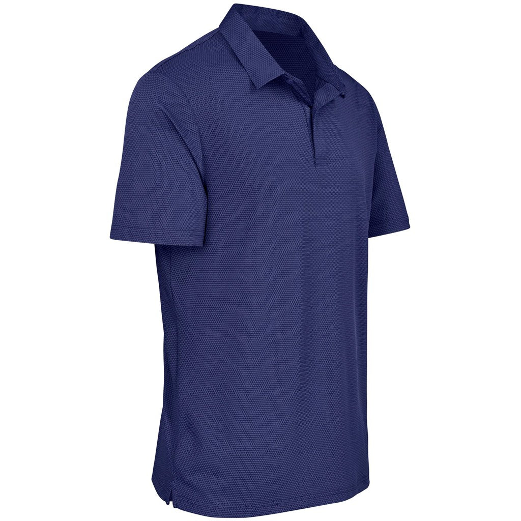 Mens Alex Varga Skylla Golf Shirt - South Africa - Mirelle Leather and Lifestyle