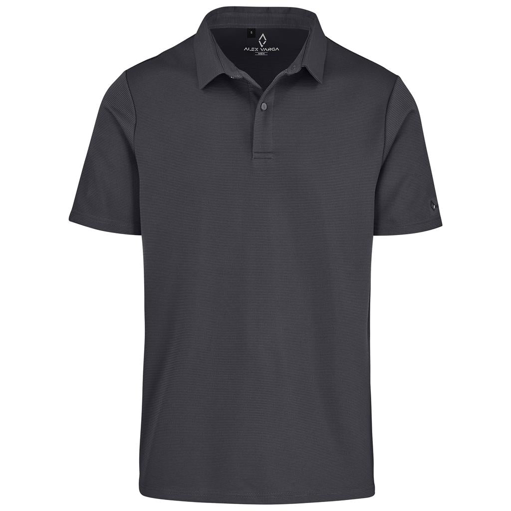 Mens Alex Varga Xenia Golf Shirt - South Africa - Mirelle Leather and Lifestyle