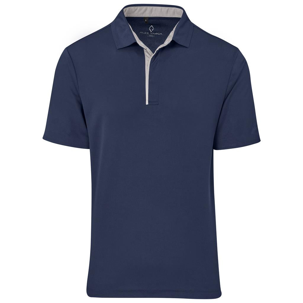 Mens Alex Varga Zenith Golf Shirt - South Africa - Mirelle Leather and Lifestyle