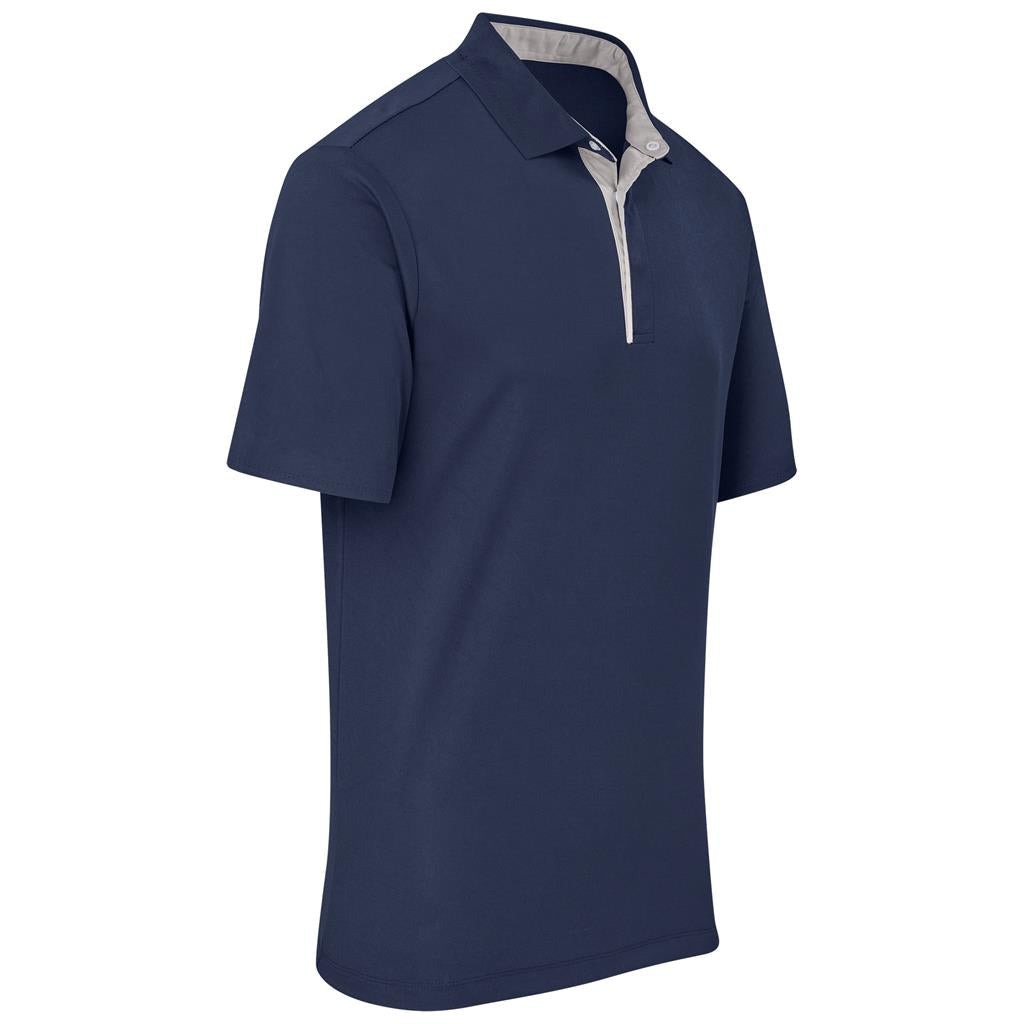 Mens Alex Varga Zenith Golf Shirt - South Africa - Mirelle Leather and Lifestyle
