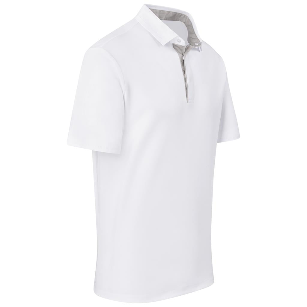 Mens Alex Varga Zenith Golf Shirt - South Africa - Mirelle Leather and Lifestyle