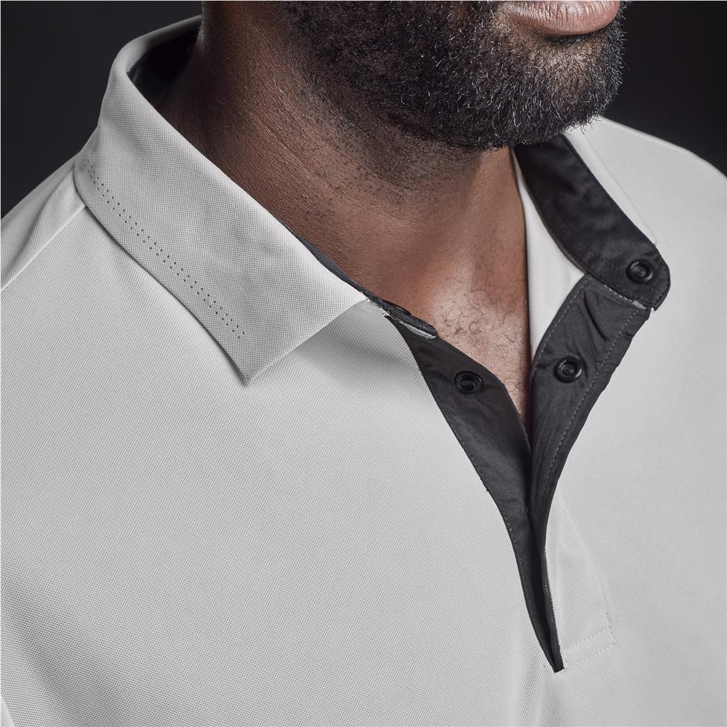Mens Alex Varga Zenith Golf Shirt - South Africa - Mirelle Leather and Lifestyle