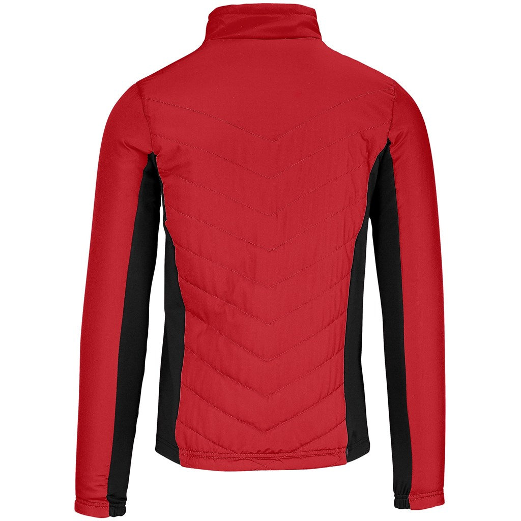Mens Andes Jacket Mirelle Leather and Lifestyle