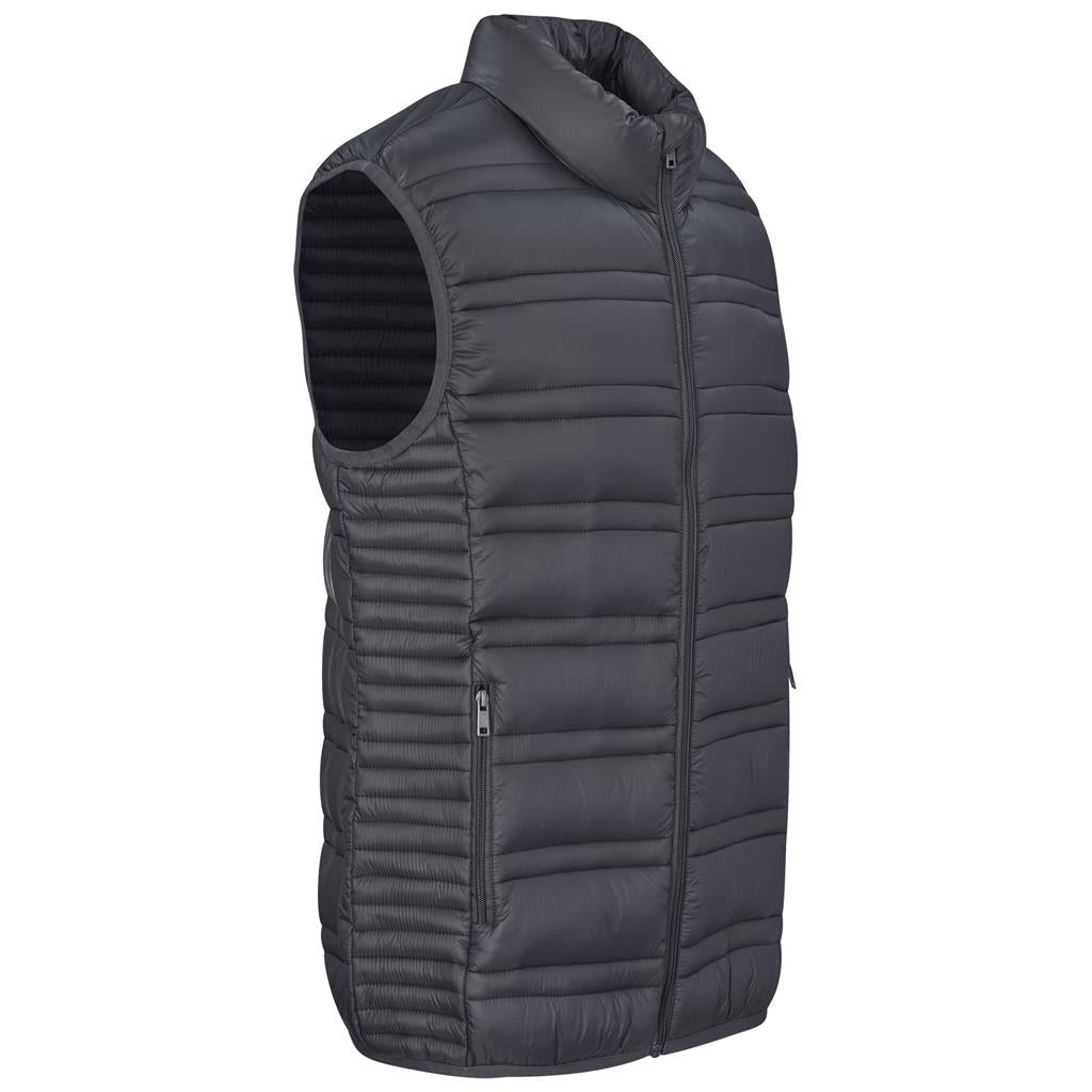 Mens Aurora Bodywarmer Mirelle Leather and Lifestyle
