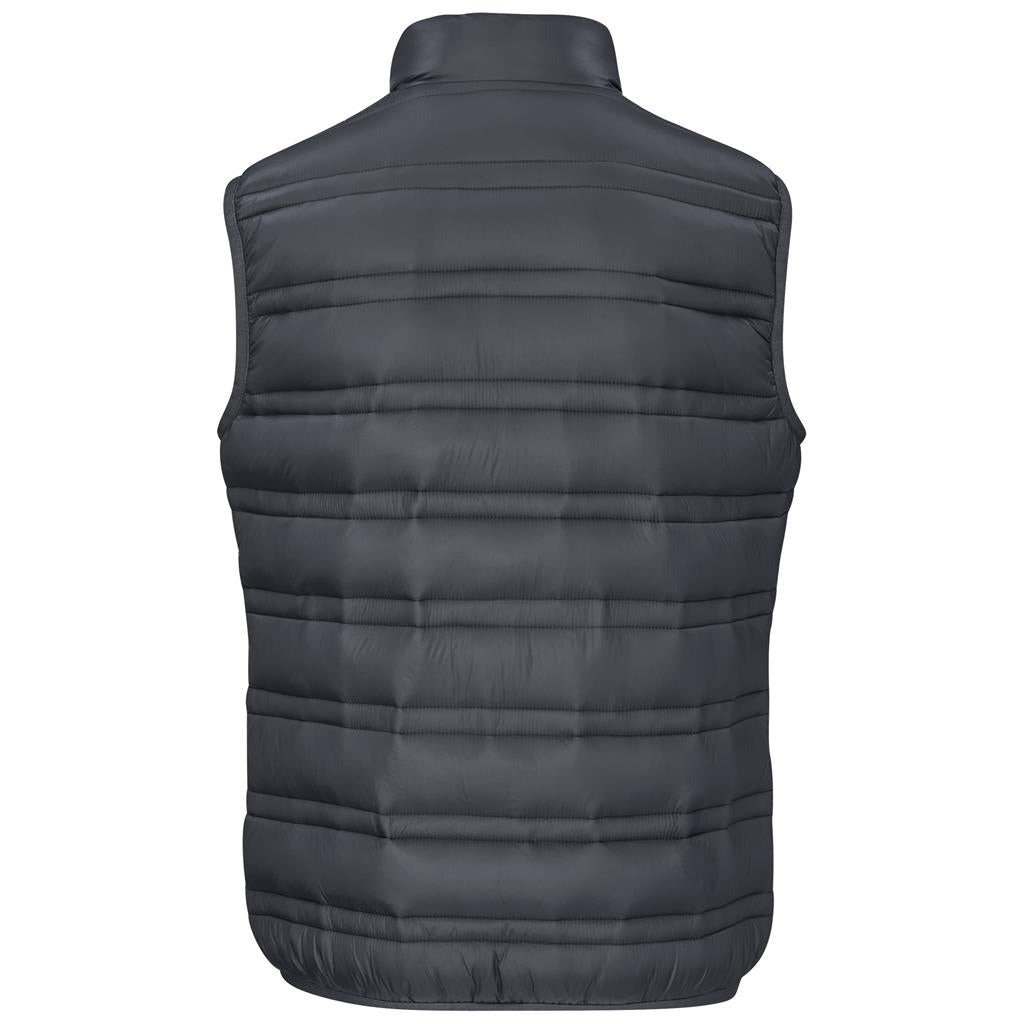 Mens Aurora Bodywarmer Mirelle Leather and Lifestyle