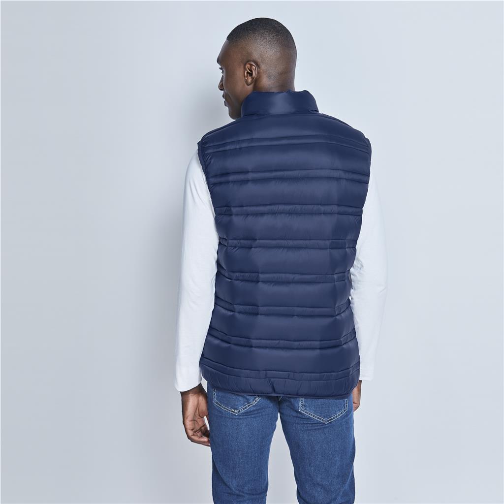 Mens Aurora Bodywarmer Mirelle Leather and Lifestyle