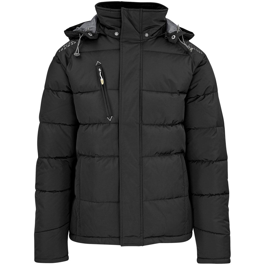 Mens Balkan Insulated Jacket Mirelle Leather and Lifestyle