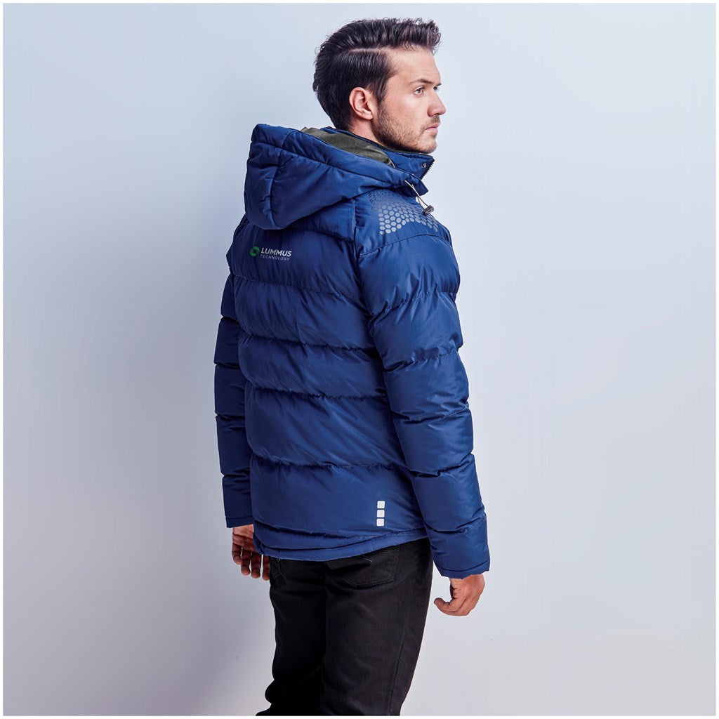Mens Balkan Insulated Jacket Mirelle Leather and Lifestyle