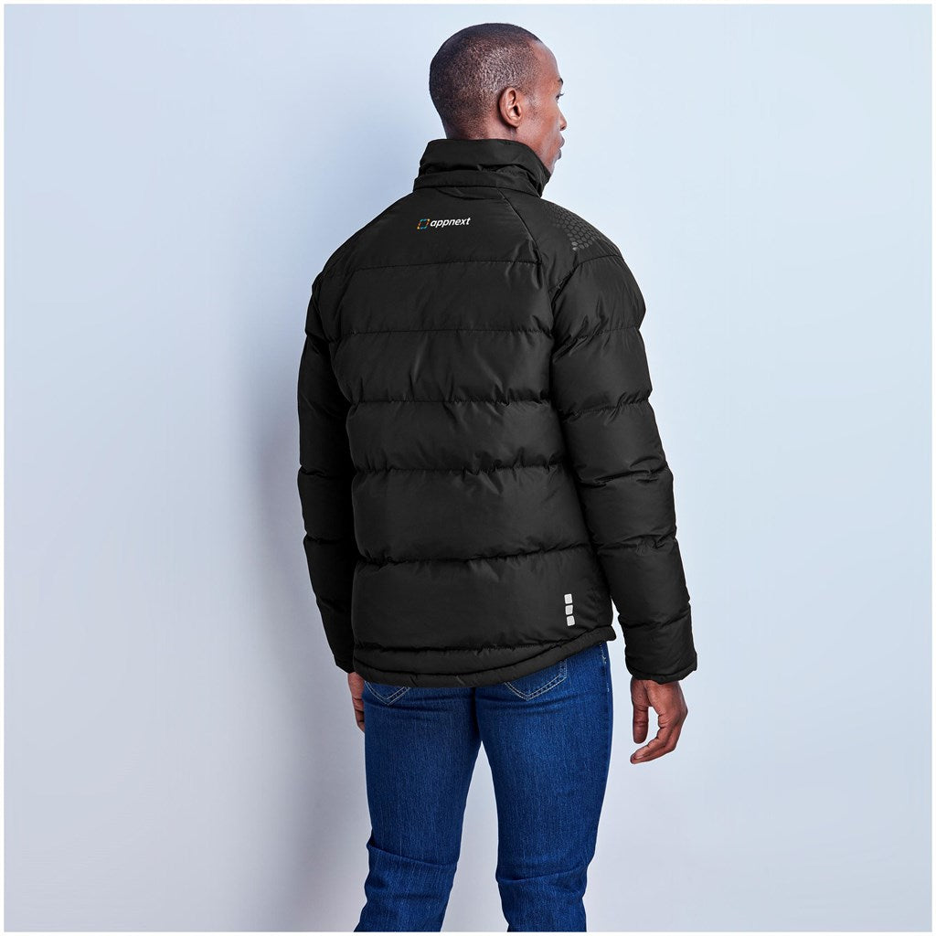 Mens Balkan Insulated Jacket Mirelle Leather and Lifestyle