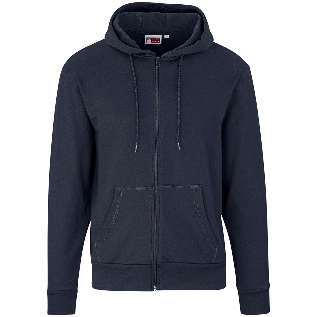 Mens Bravo Hooded Sweater - South Africa - Mirelle Leather and Lifestyle