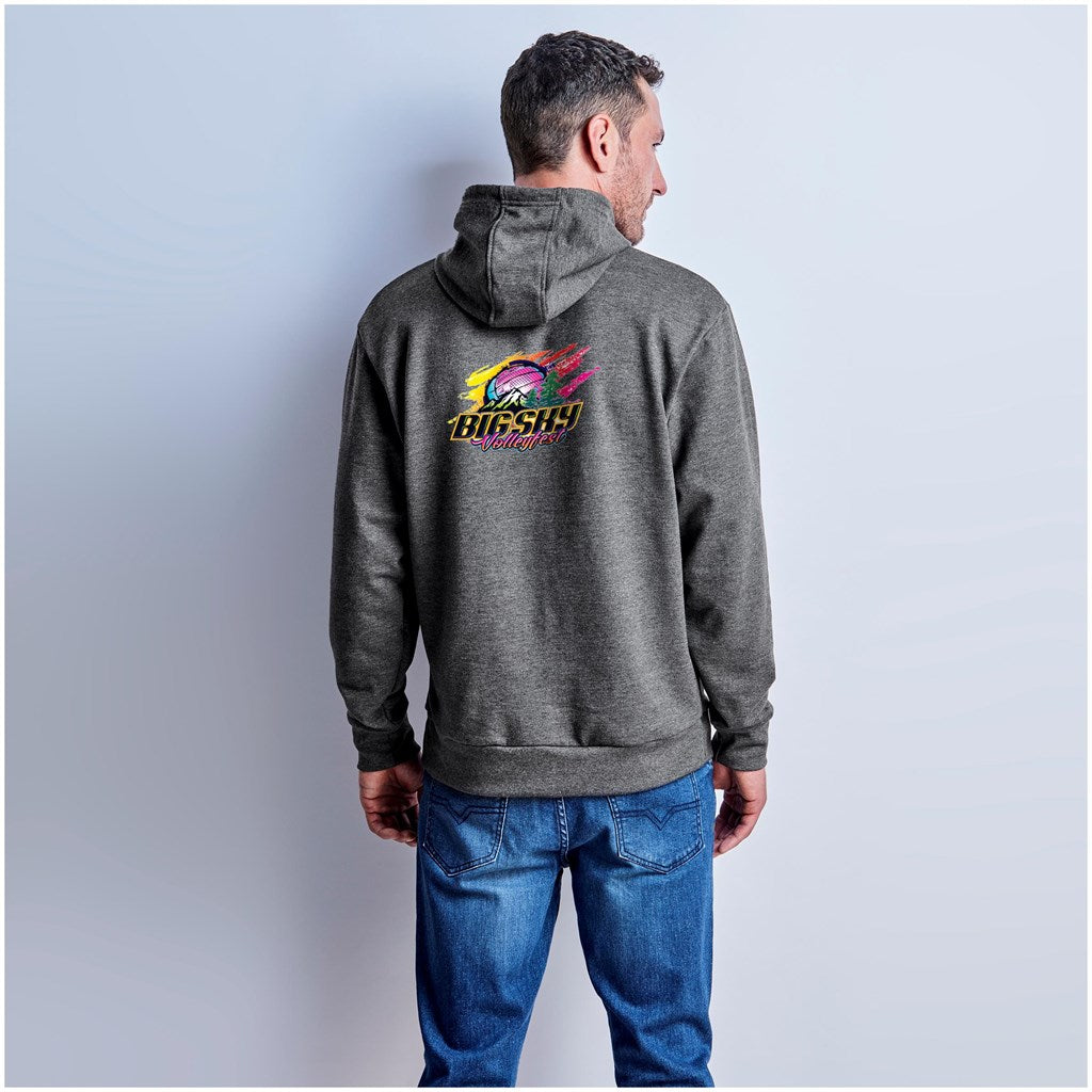 Mens Bravo Hooded Sweater - South Africa - Mirelle Leather and Lifestyle