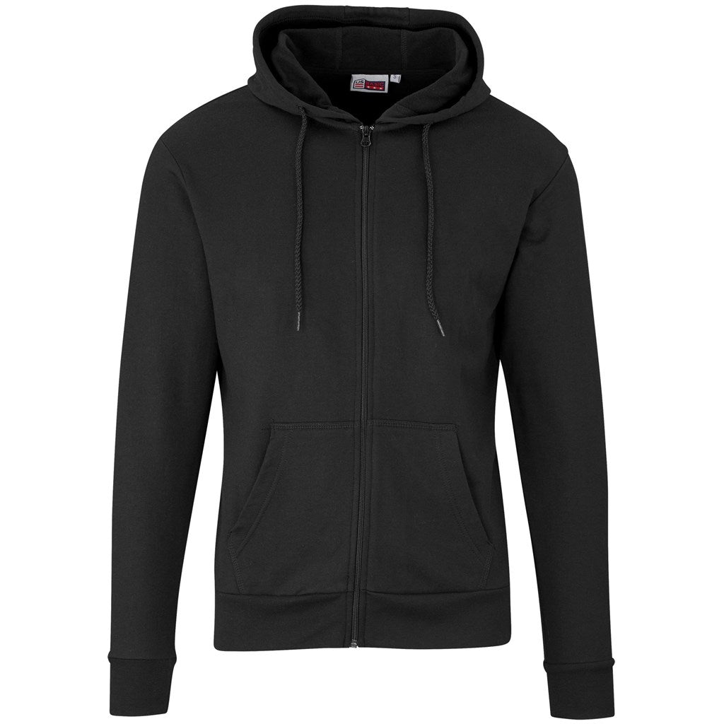 Mens Bravo Hooded Sweater - South Africa - Mirelle Leather and Lifestyle
