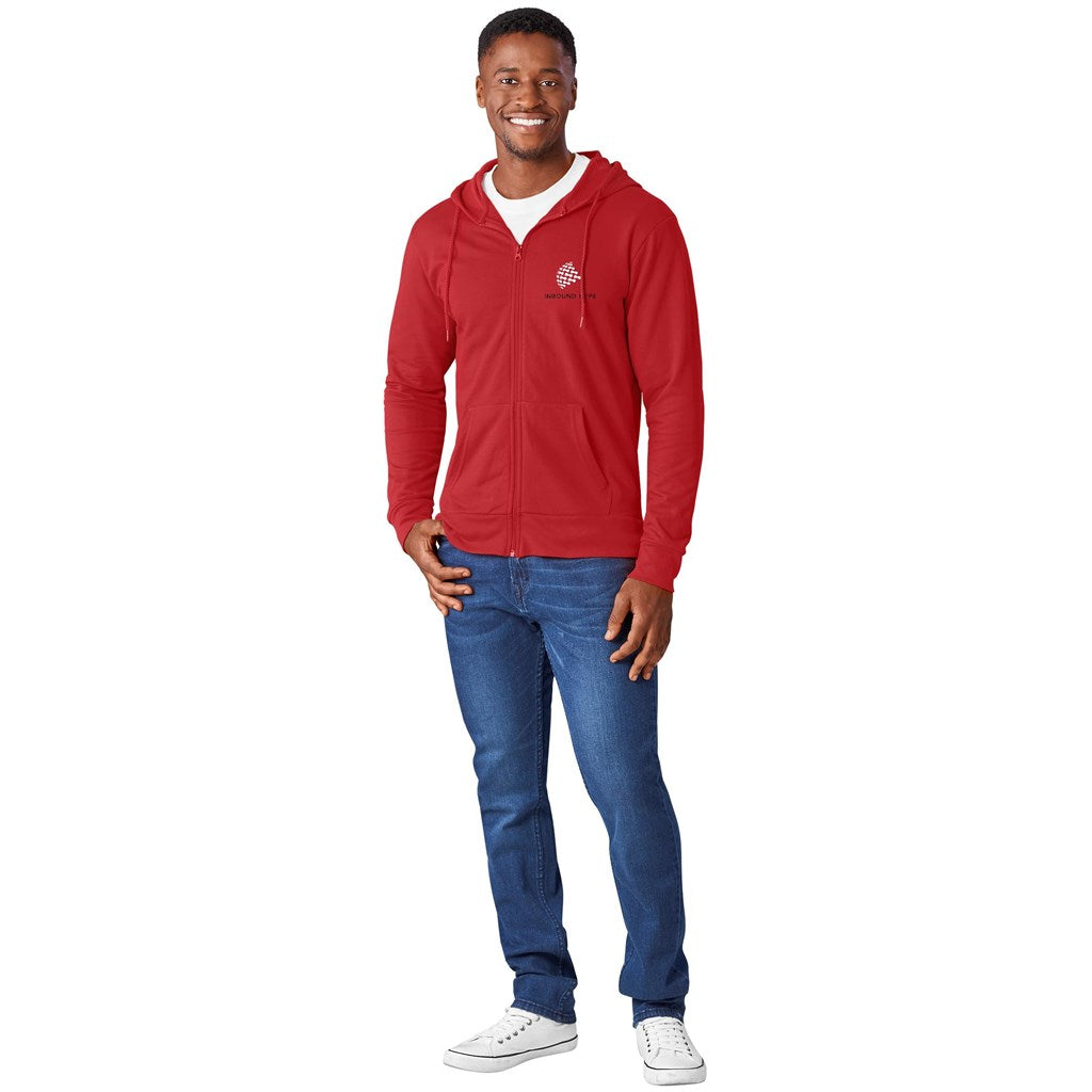 Mens Bravo Hooded Sweater - South Africa - Mirelle Leather and Lifestyle