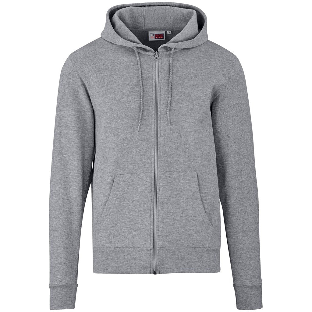 Mens Bravo Hooded Sweater - South Africa - Mirelle Leather and Lifestyle