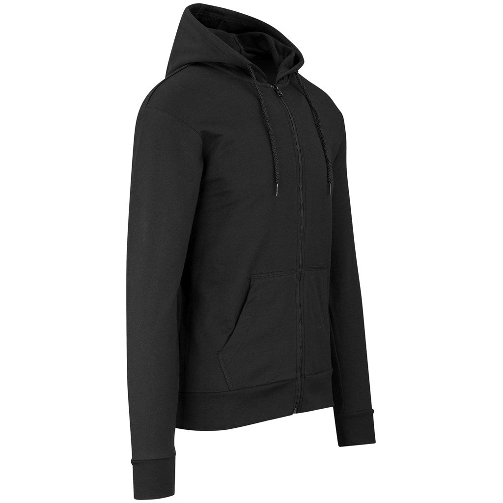 Mens Bravo Hooded Sweater - South Africa - Mirelle Leather and Lifestyle