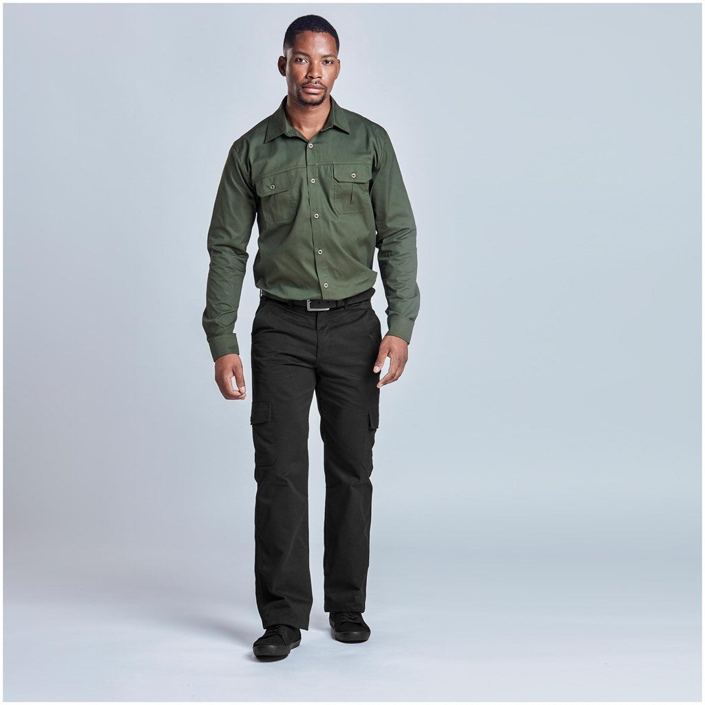 Mens Cargo Pants - South Africa - Mirelle Leather and Lifestyle