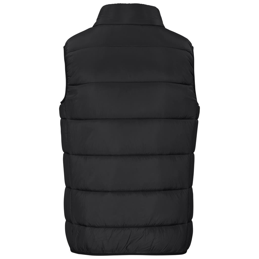 Mens Catania Bodywarmer Mirelle Leather and Lifestyle