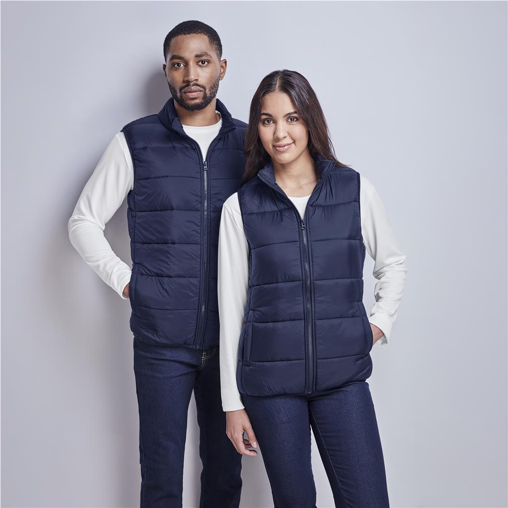 Mens Catania Bodywarmer Mirelle Leather and Lifestyle
