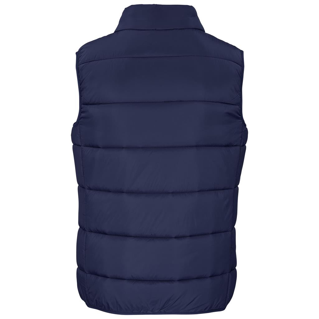 Mens Catania Bodywarmer Mirelle Leather and Lifestyle