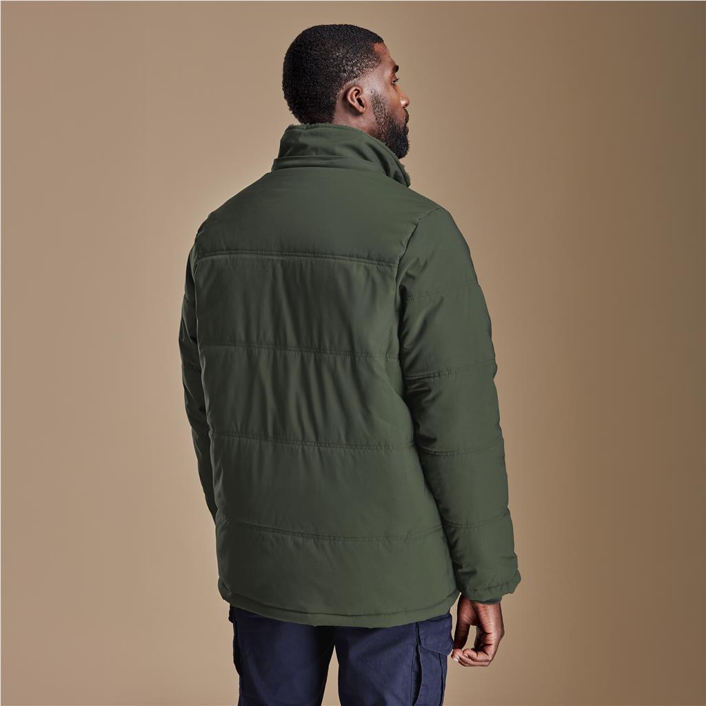 Mens Cederberg Parka Jacket Mirelle Leather and Lifestyle