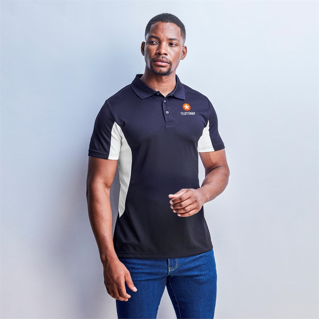 Mens Championship Golf Shirt - South Africa - Mirelle Leather and Lifestyle