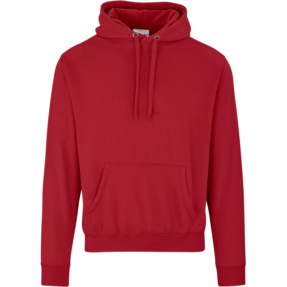 Mens Essential Hooded Sweater Mirelle Leather and Lifestyle