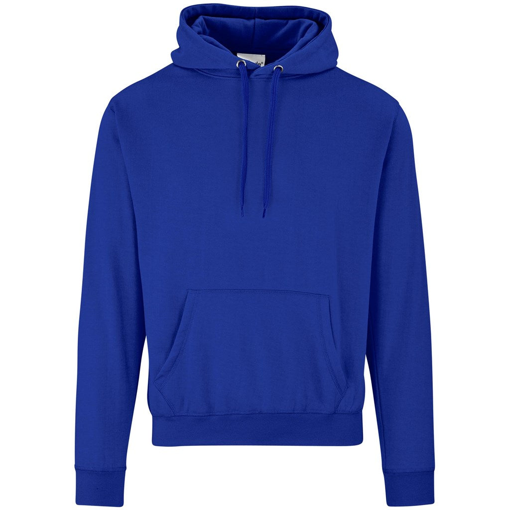 Mens Essential Hooded Sweater Mirelle Leather and Lifestyle