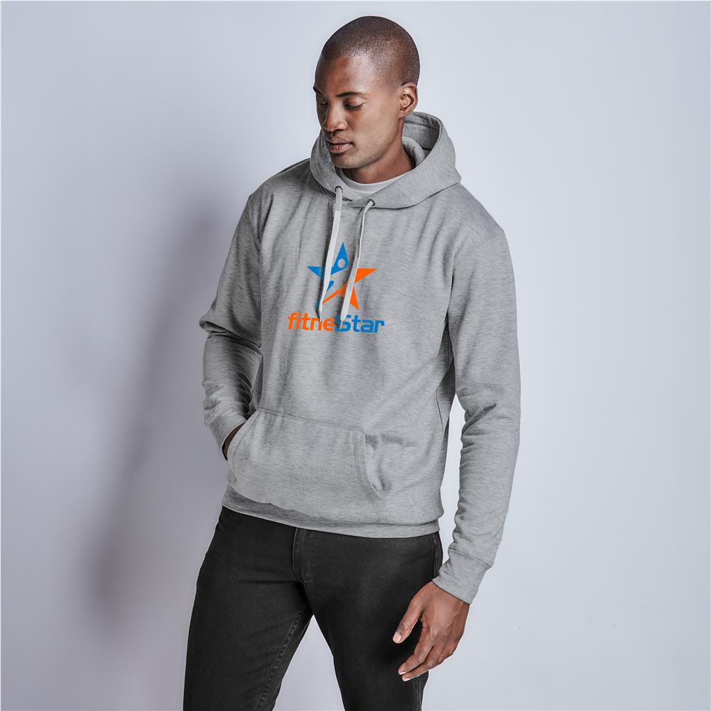 Mens Essential Hooded Sweater Mirelle Leather and Lifestyle