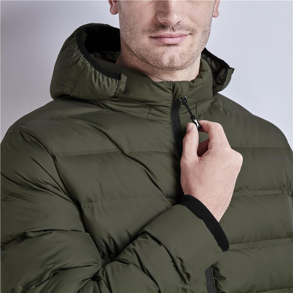 Mens Fuji Jacket Mirelle Leather and Lifestyle