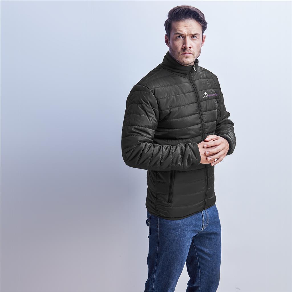 Mens Hudson Jacket Mirelle Leather and Lifestyle