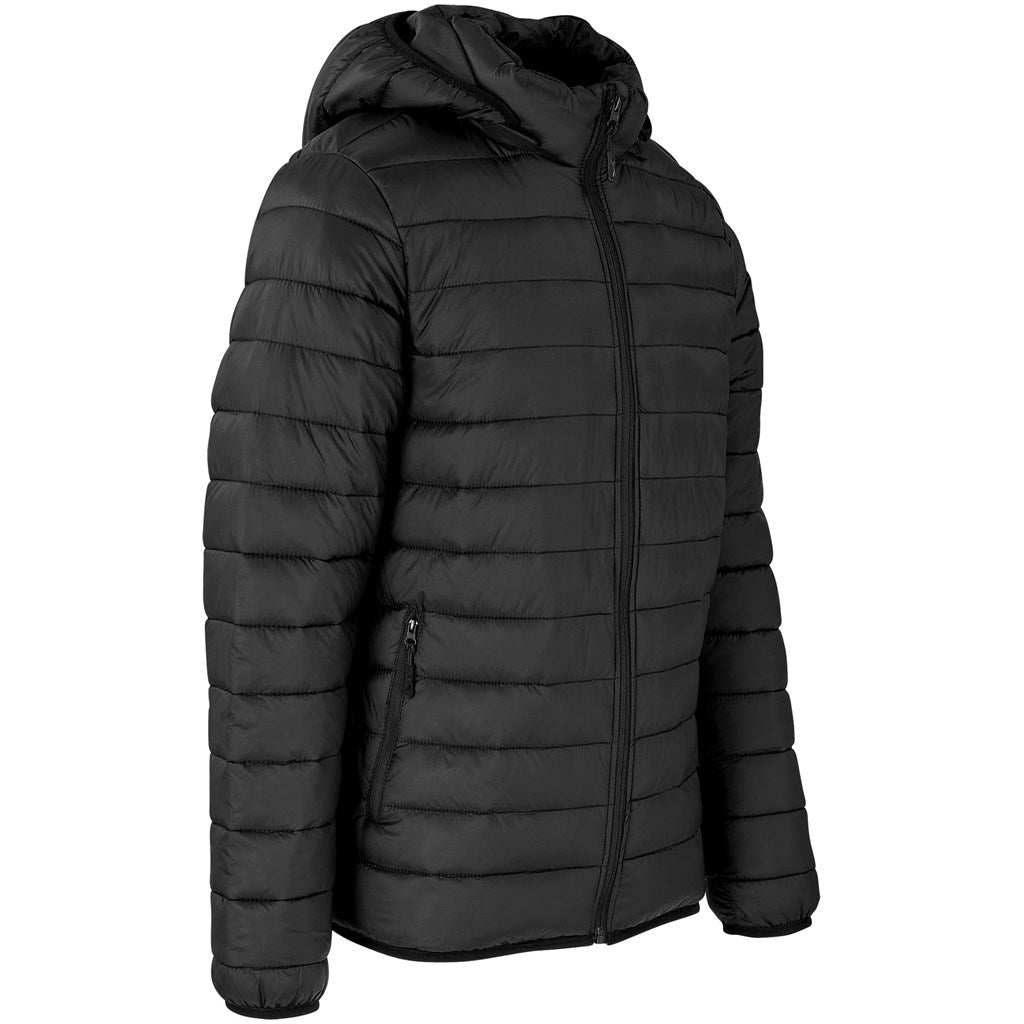 Mens Kyoto Jacket - Black Mirelle Leather and Lifestyle