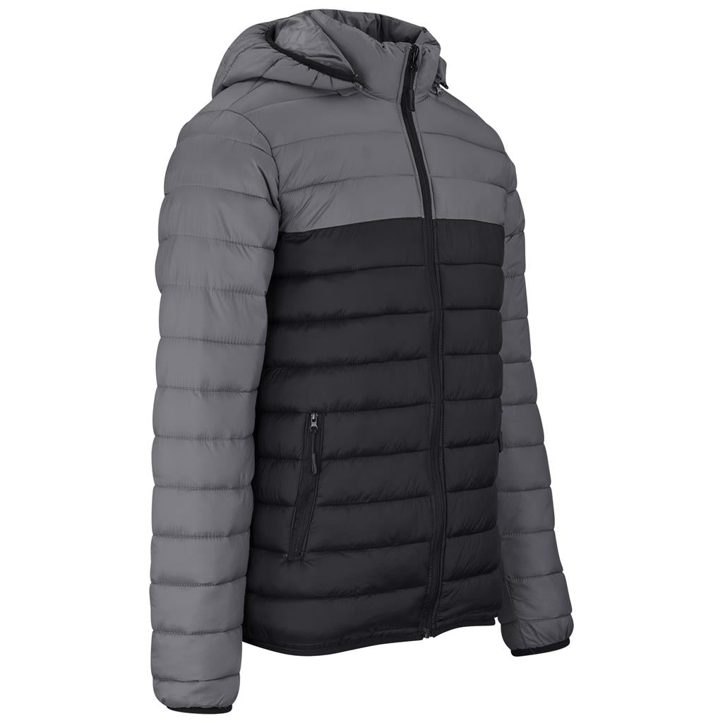 Mens Kyoto Two-Tone Jacket Mirelle Leather and Lifestyle