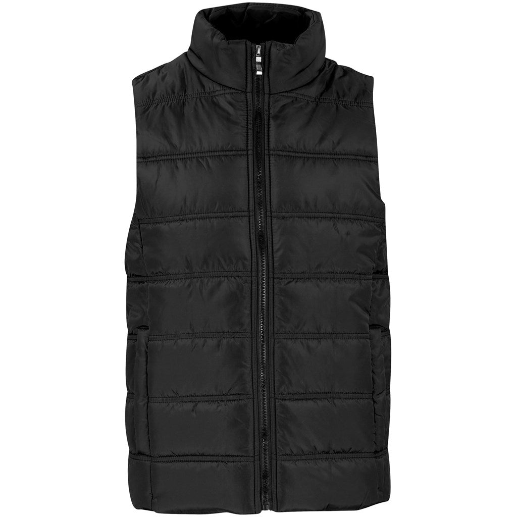 Mens Lando Bodywarmer Mirelle Leather and Lifestyle