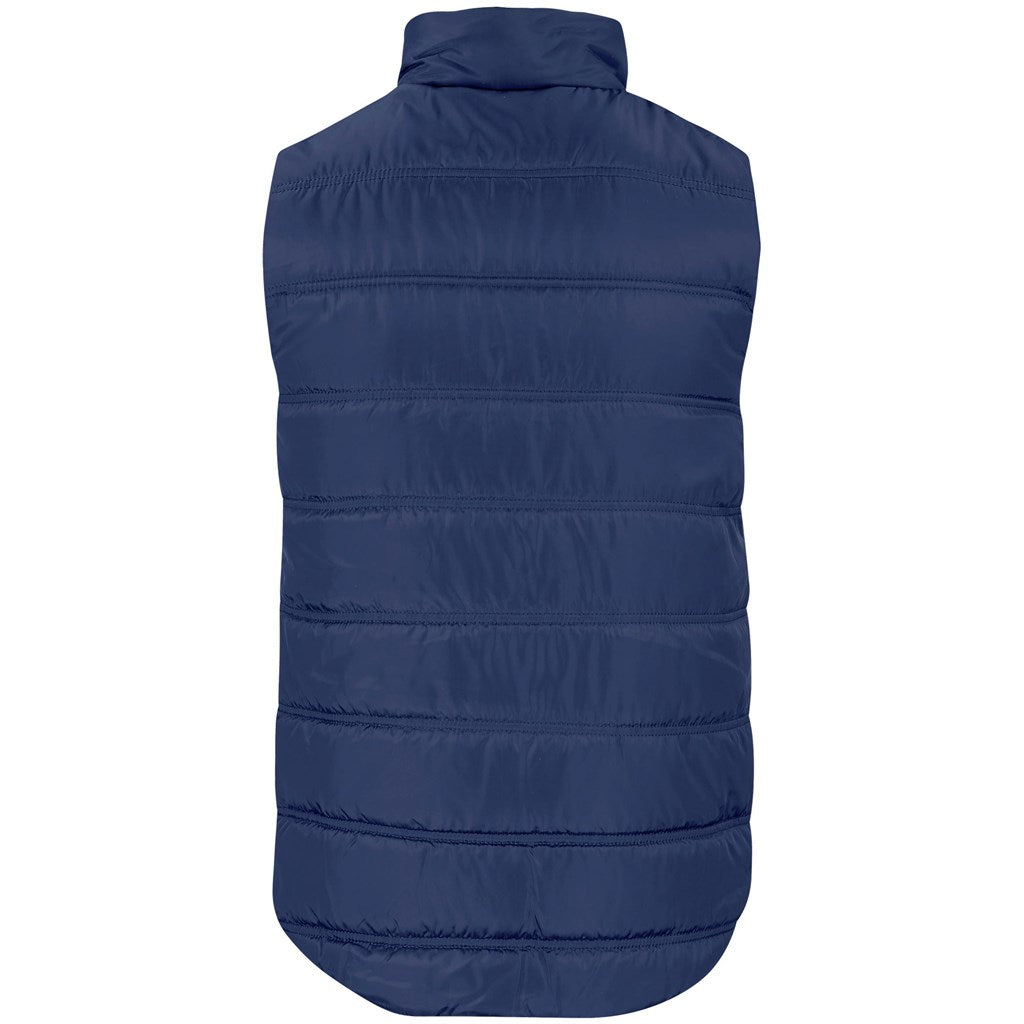 Mens Lando Bodywarmer Mirelle Leather and Lifestyle