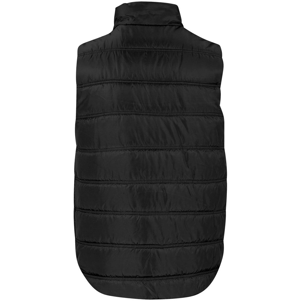 Mens Lando Bodywarmer Mirelle Leather and Lifestyle