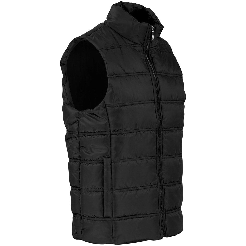 Mens Lando Bodywarmer Mirelle Leather and Lifestyle