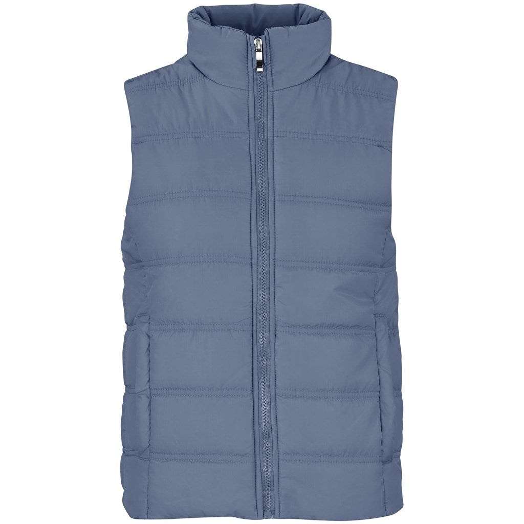 Mens Lando Bodywarmer Mirelle Leather and Lifestyle