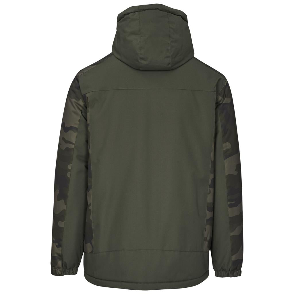 Mens Lebombo Jacket - South Africa - Mirelle Leather and Lifestyle