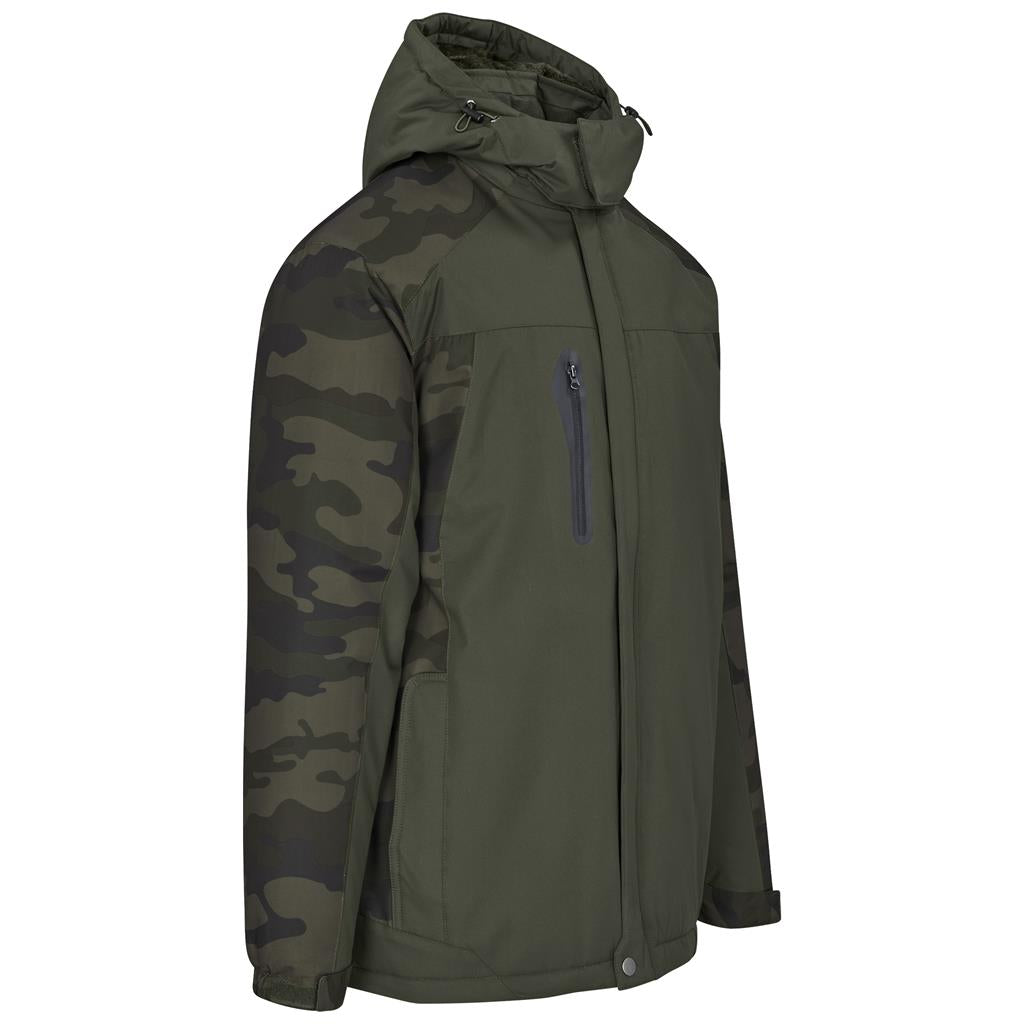 Mens Lebombo Jacket - South Africa - Mirelle Leather and Lifestyle