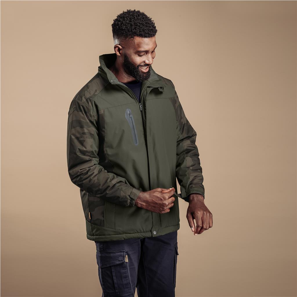 Mens Lebombo Jacket - South Africa - Mirelle Leather and Lifestyle