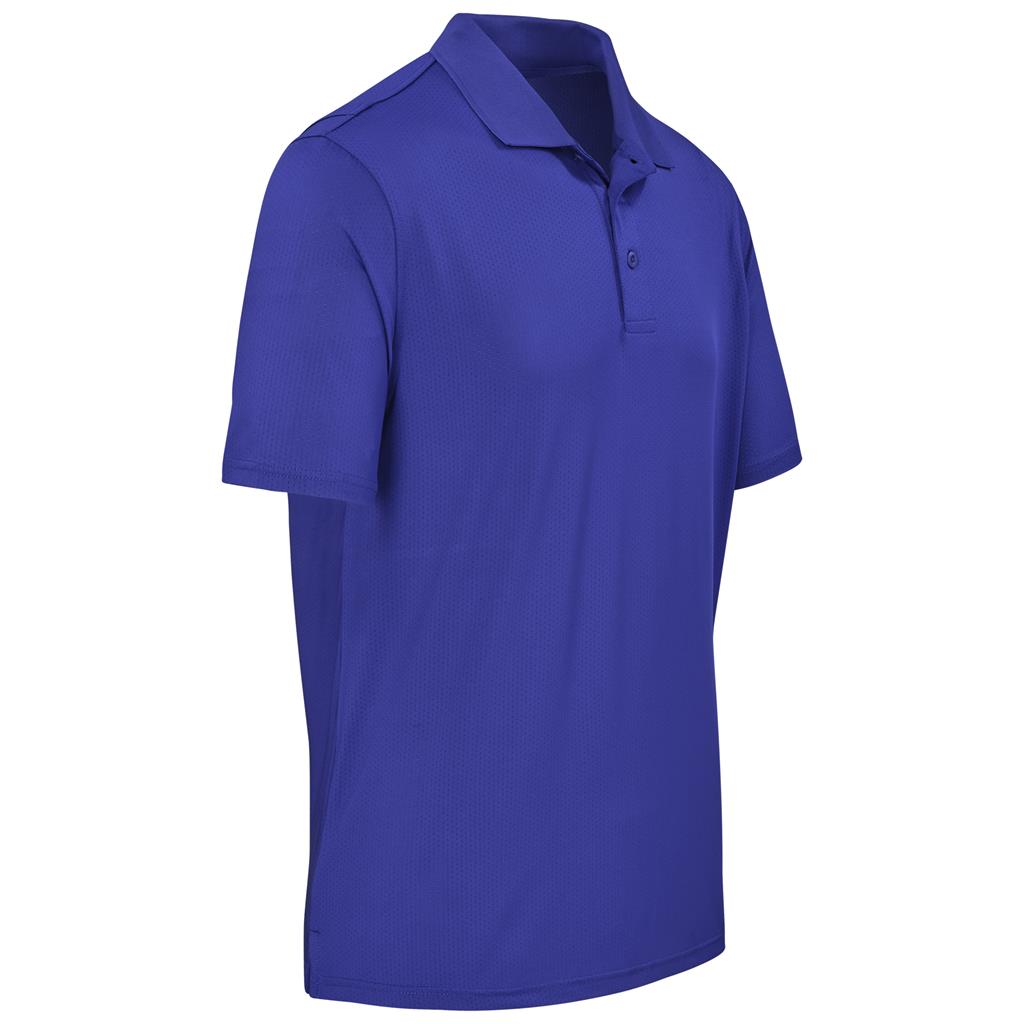 Mens Letaba Golf Shirt - South Africa - Mirelle Leather and Lifestyle