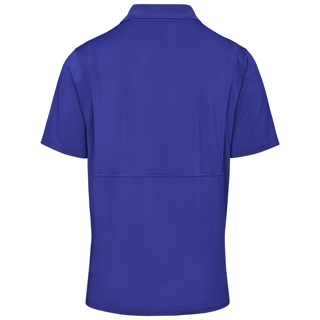 Mens Letaba Golf Shirt - South Africa - Mirelle Leather and Lifestyle