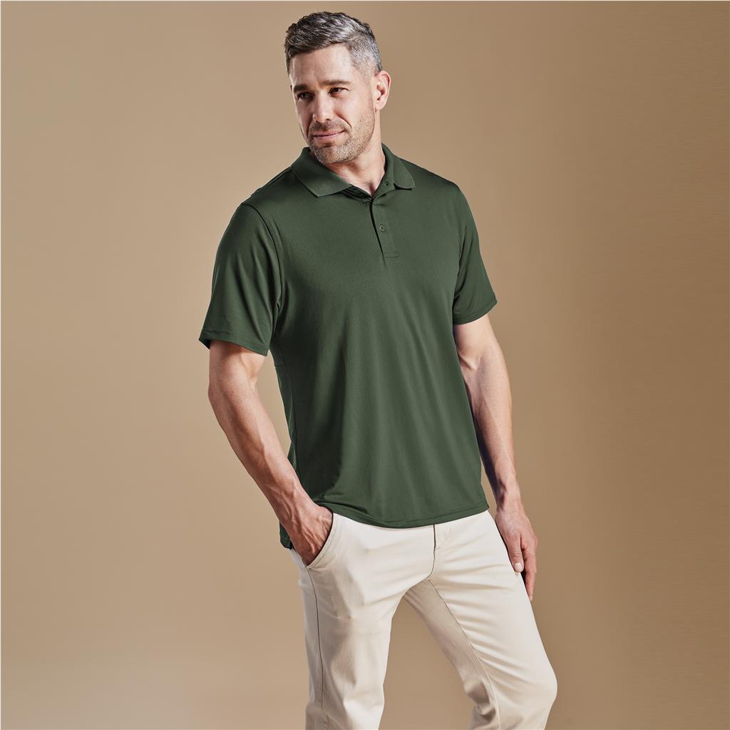 Mens Letaba Golf Shirt - South Africa - Mirelle Leather and Lifestyle