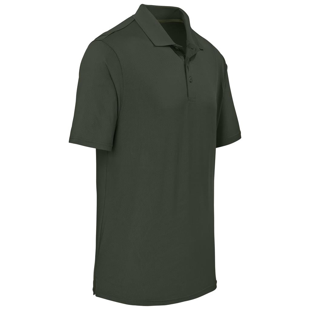 Mens Letaba Golf Shirt - South Africa - Mirelle Leather and Lifestyle
